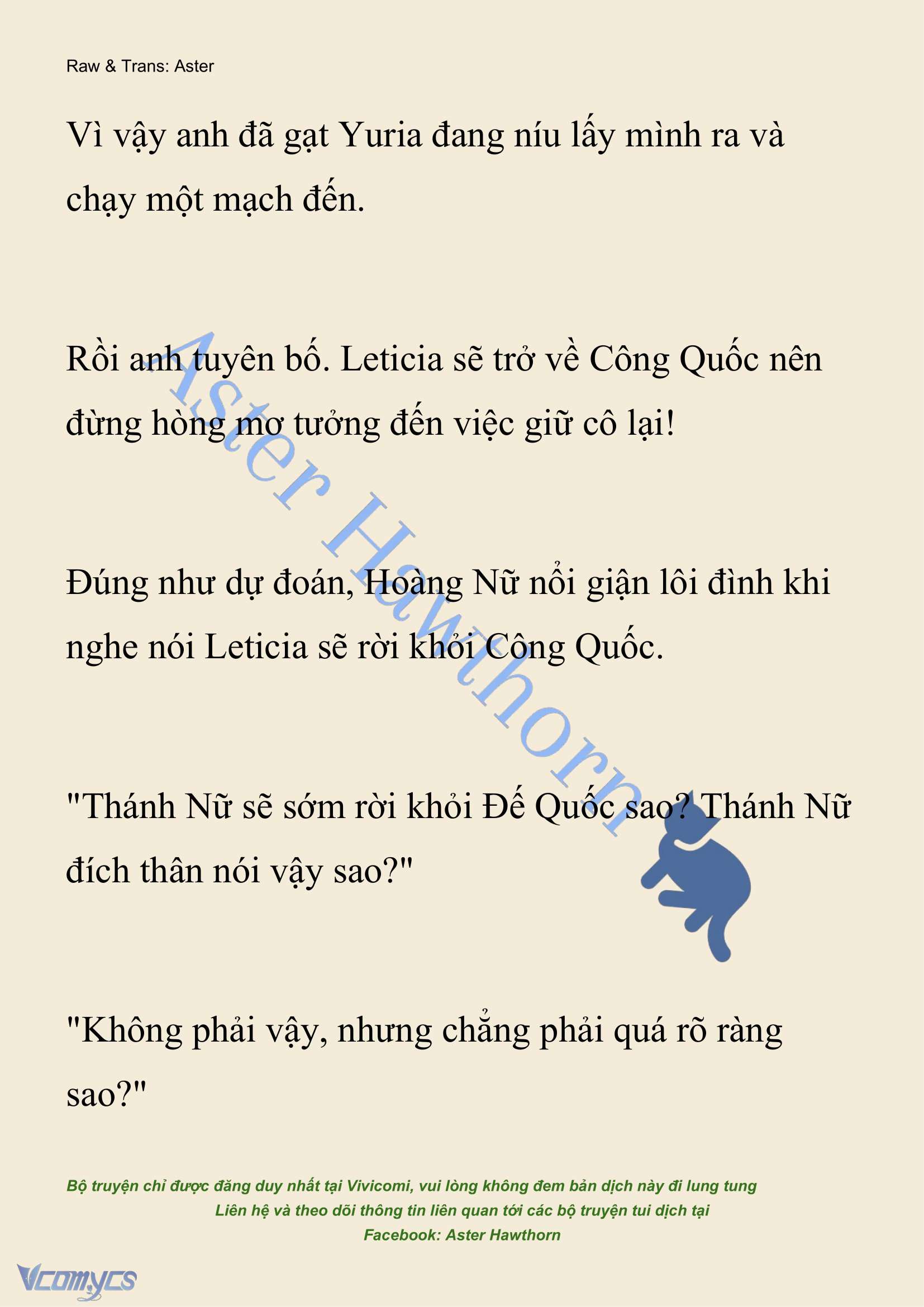 [NOVEL] Cách Để Em Bảo Vệ Anh Chap 206 - Trang 2