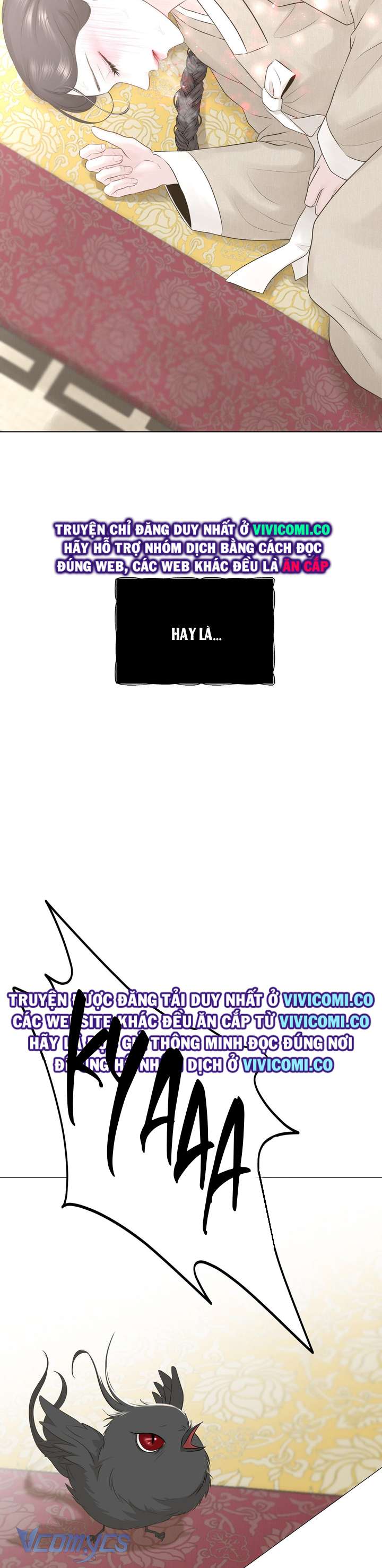 [18+] Hương Đào Hoa Chap 9 - Trang 3