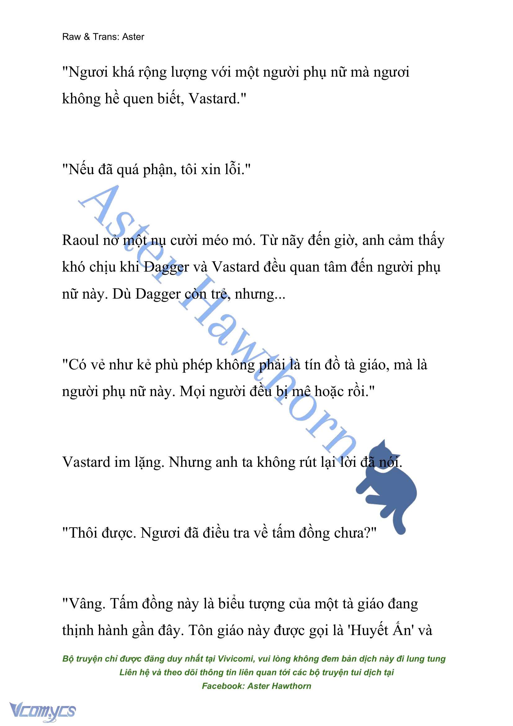 [NOVEL] Giết Cuộc Hôn Nhân Này Chap 59 - Trang 2