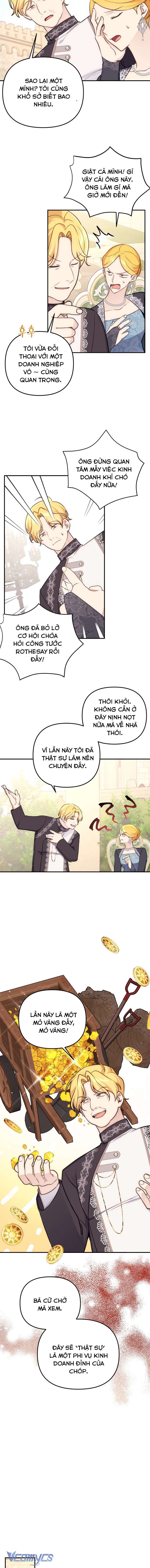 Cuộc Sống Hạnh Phúc Cùng Chồng Chap 31 - Trang 2