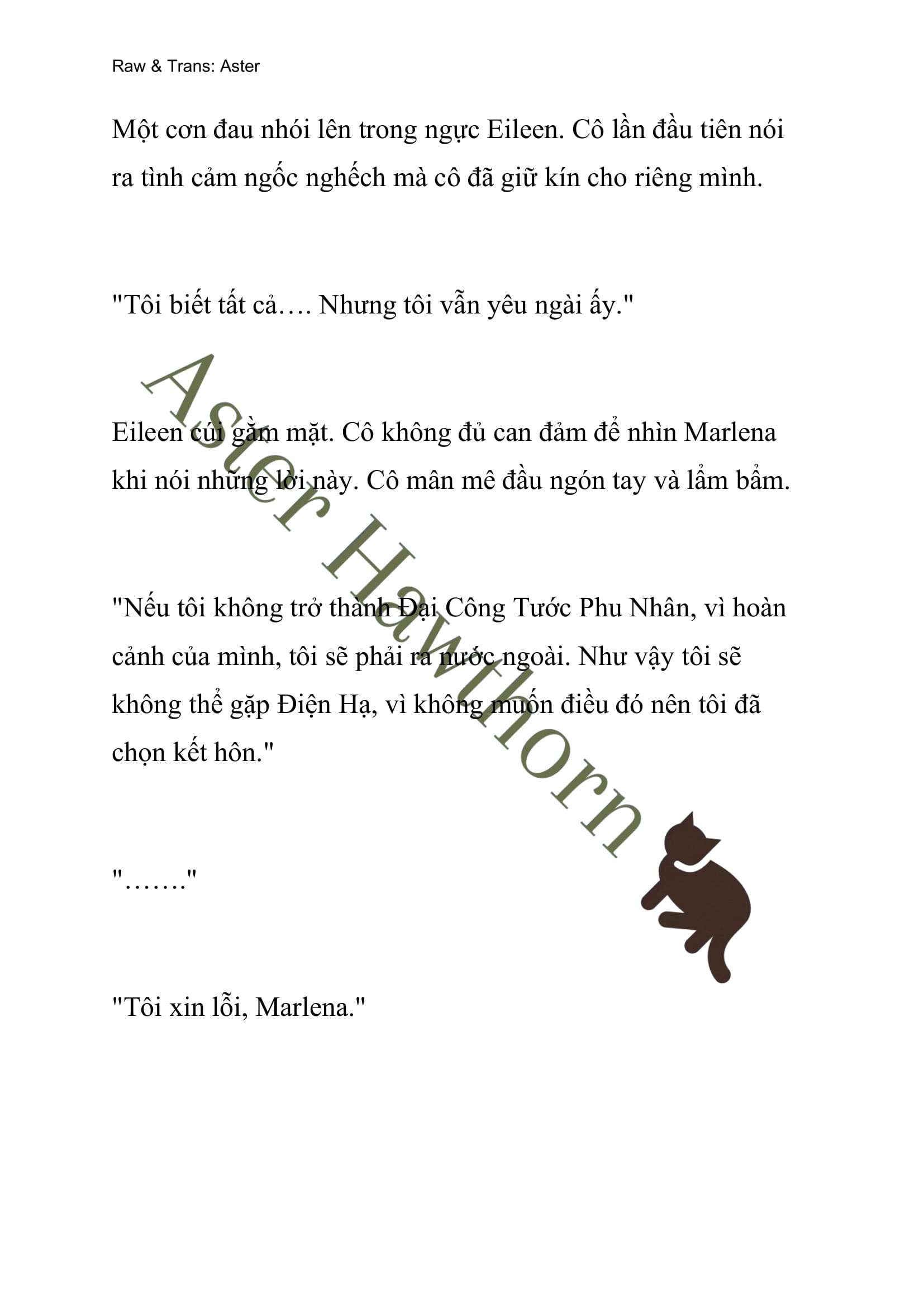 [NOVEL] Người Chồng Độc Ác Chap 21 - Next Chap 22