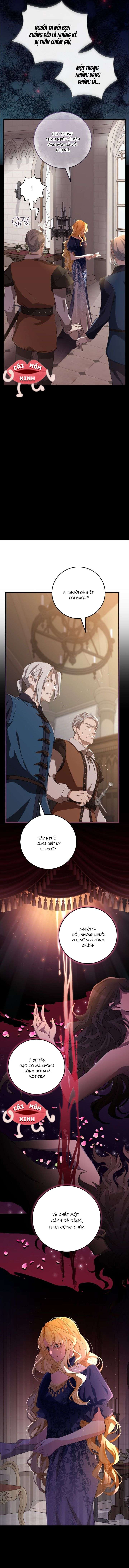 Lời Cầu Hôn Hoang Dã Chap 1 - Trang 3