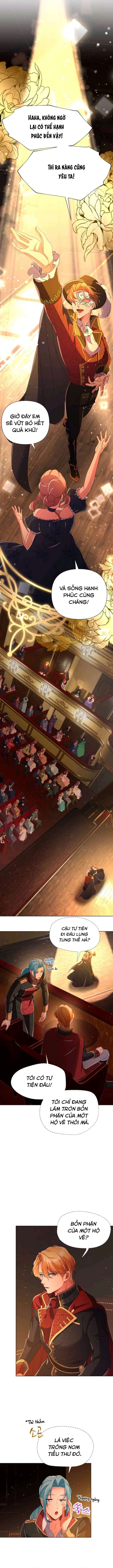 Ước Hẹn Không Thành Của Đôi Ta Chap 52 - Trang 2