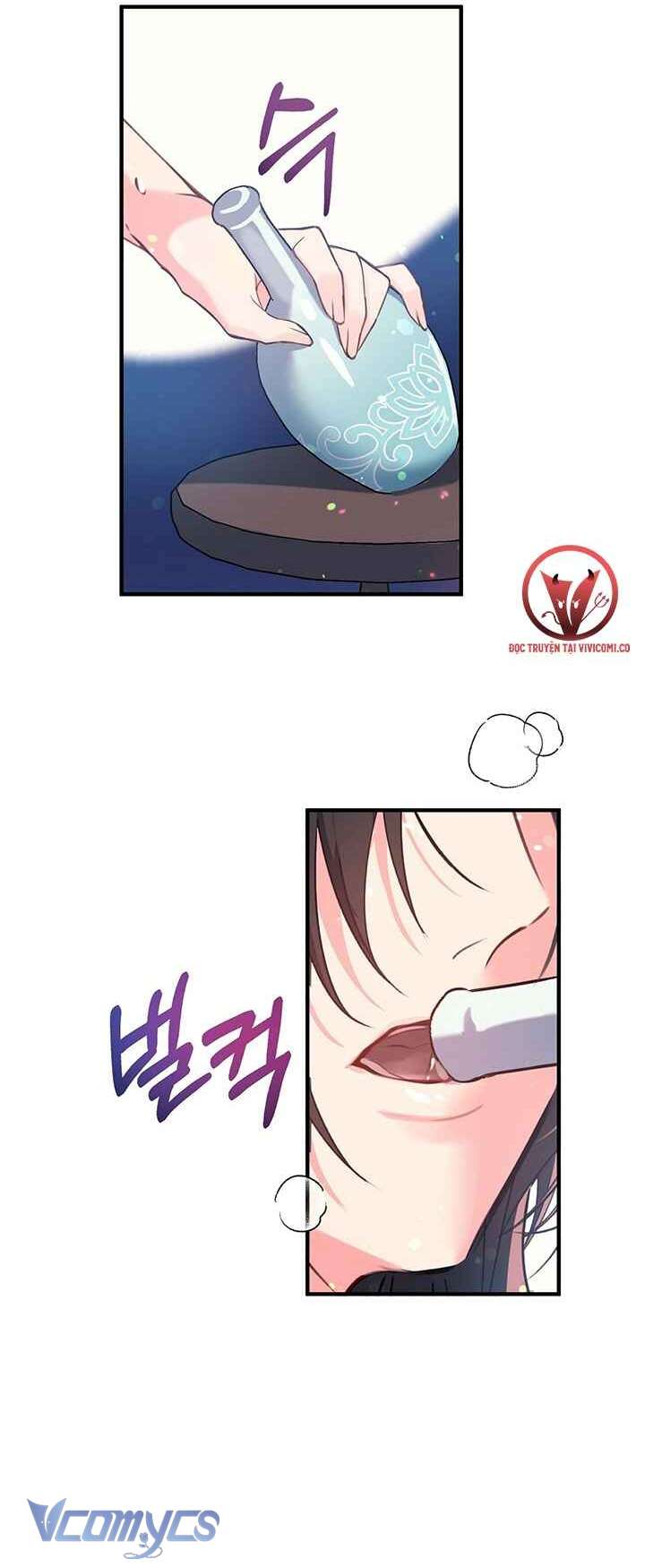 [18+] Chú Chim Nhỏ Của Yêu Tinh Chap 21 - Next Chap 22