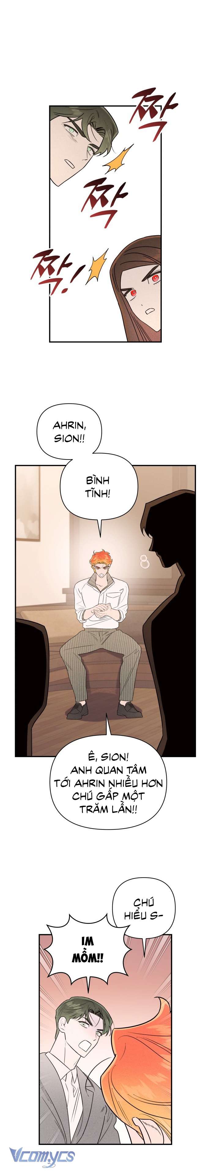 Tối Nay Tôi Là Người Được Cô Ấy Chọn Chap 26 - Trang 3