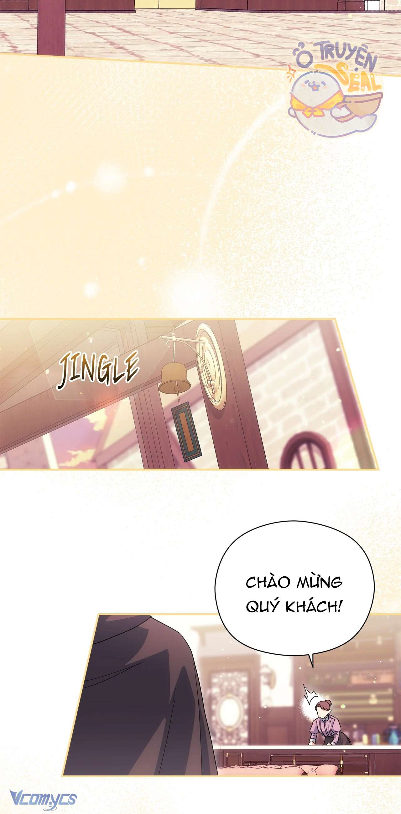 Nàng Công Chúa Trong Chuồng Gà Chap 45 - Trang 3