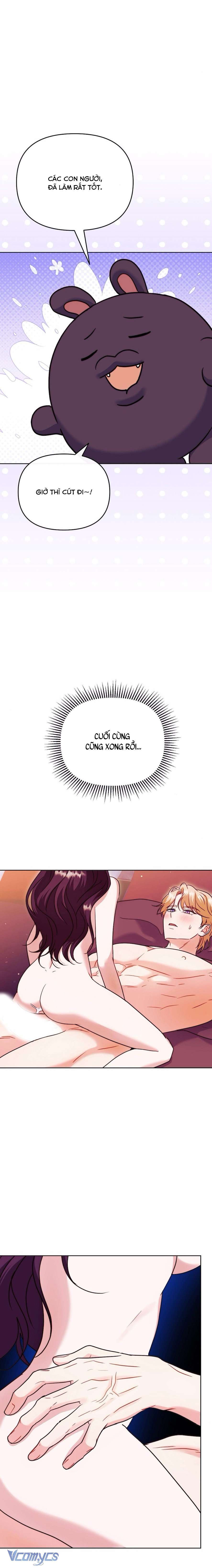 [18+] Bị Giam Cầm Cùng Tên Đáng Chết Chap 10 - Trang 3