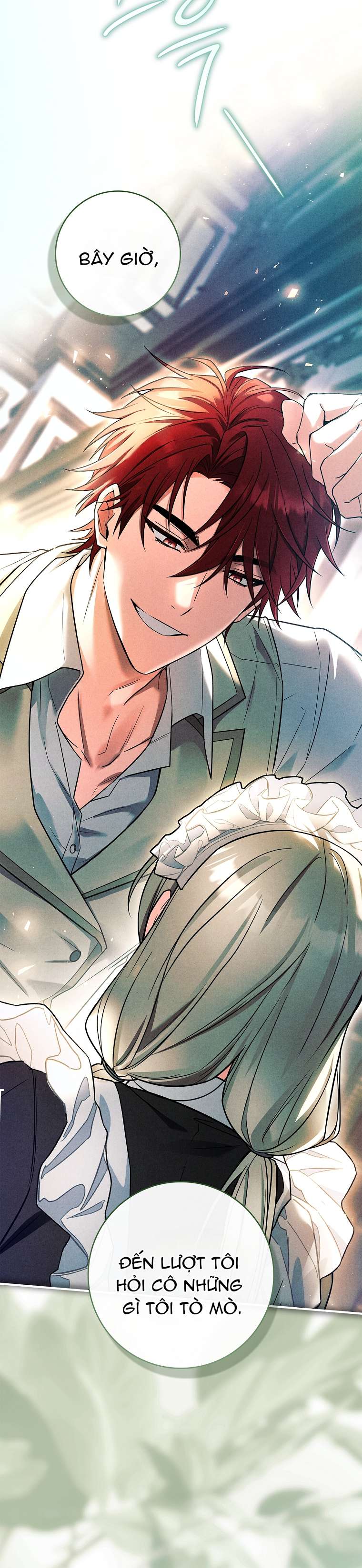 Văn Phòng Thám Tử Dành Cho Nam Chính Hối Hận! Chapter 17 - Trang 3