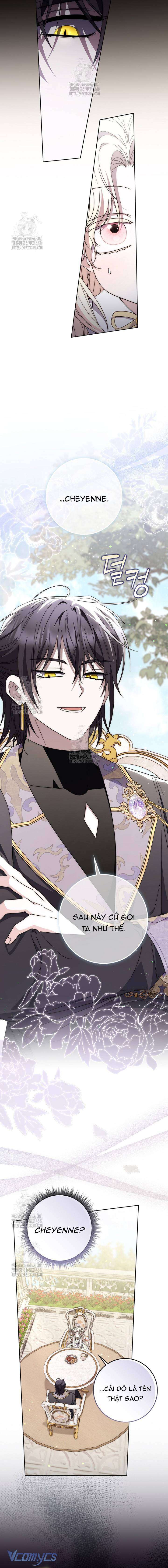 Nam Chính Bệnh Hoạn Ám Ảnh Với Sức Khoẻ Của Tôi Chap 35 - Trang 2