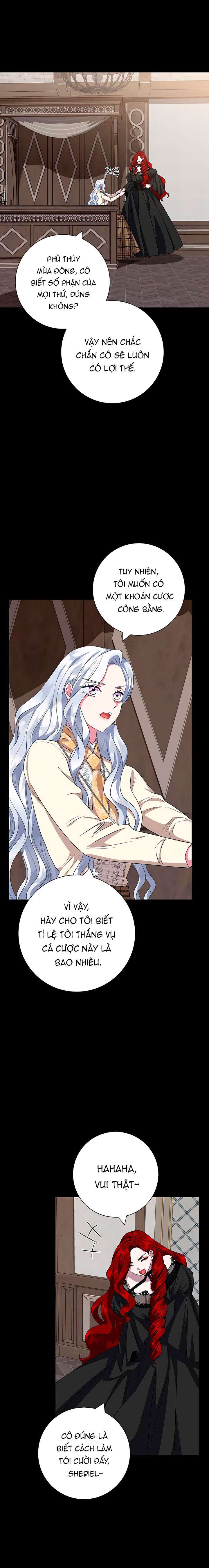 Tôi Trở Thành Mẹ Của Nam Chính Chap 66 - Next Chapter 67