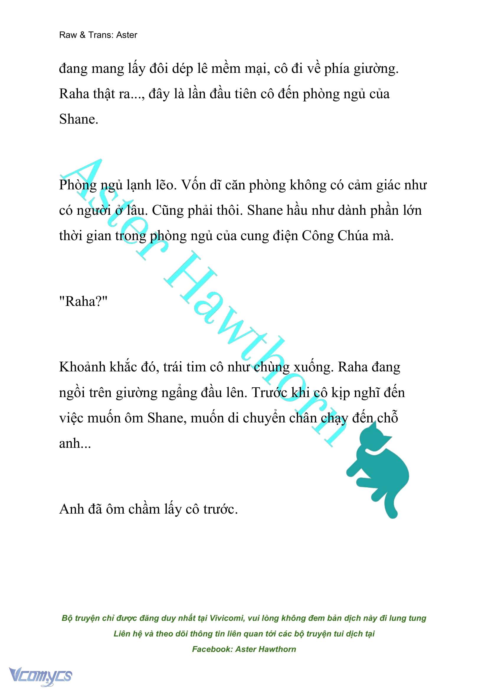 [NOVEL] Búp Bê Trong Phòng Ngủ Của Công Chúa Chap 133 - Trang 2