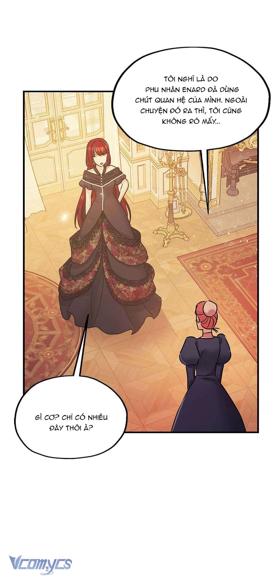 Liều Thuốc An Thần Của Bạo Chúa Chap 32 - Next Chap 33