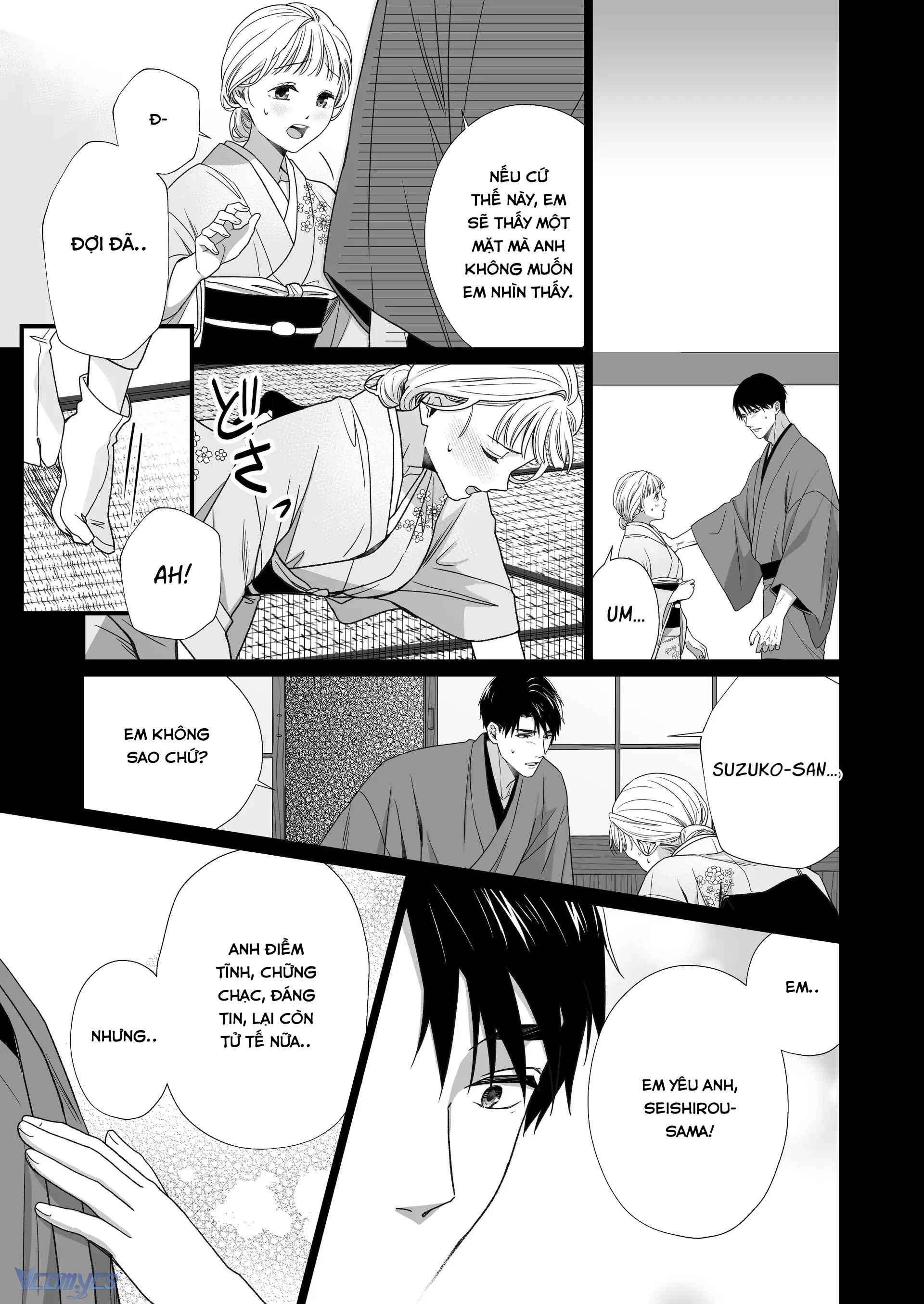 [18+] Tuyển Tập Truyện Ngắn Manga Chap 32.3 - Trang 2