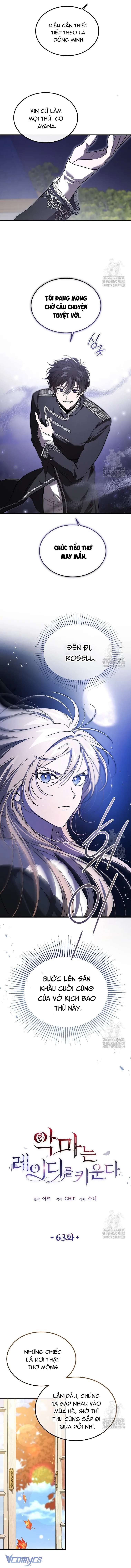 [PNT] Ác Quỷ Nuôi Dưỡng Tiểu Thư Chap 63 - Trang 2