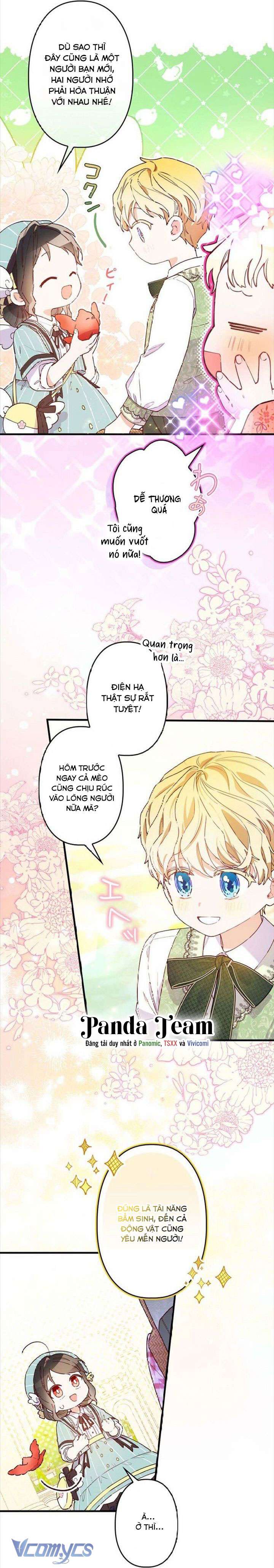 Kiếp Này Em Sẽ Không Sống Dưới Cái Bóng Của Người Chị Song Sinh Chap 9 - Trang 3