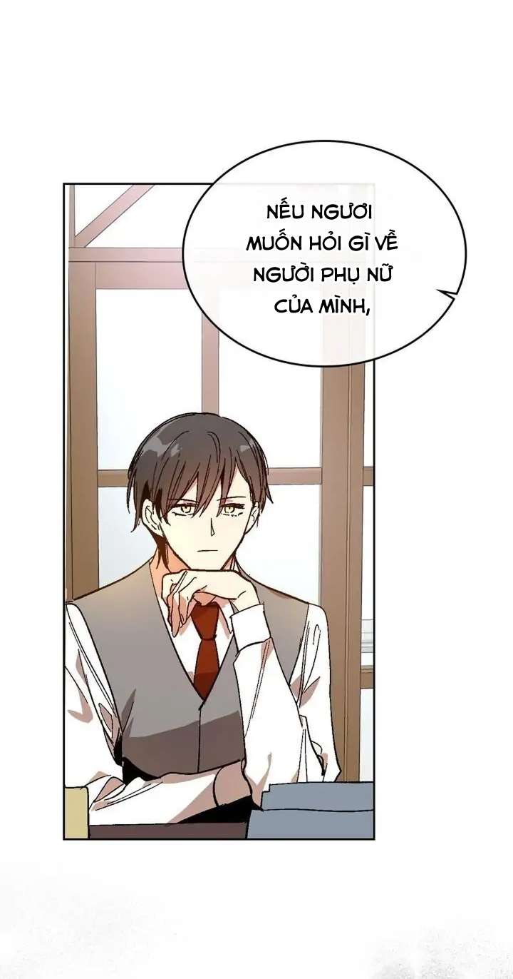 Vị Hôn Thê Khế Ước Của Công Tước Chap 125 - Next Chap 126