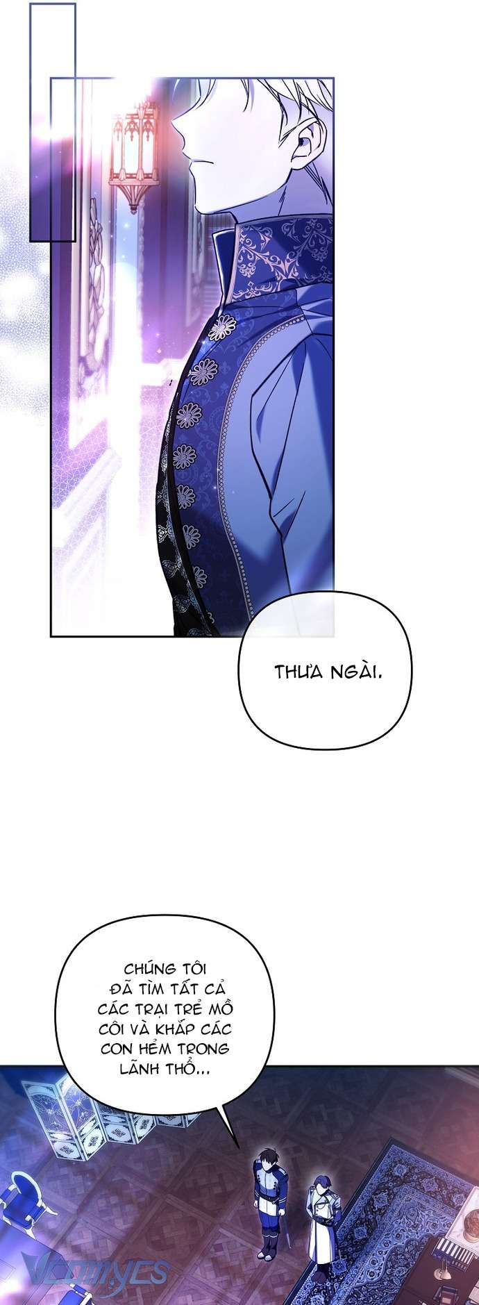 Độc Chiếm Sủng Ái Của Công Chúa Út, Mọi Người Đều Say Mê Tôi. Chap 5 - Trang 3