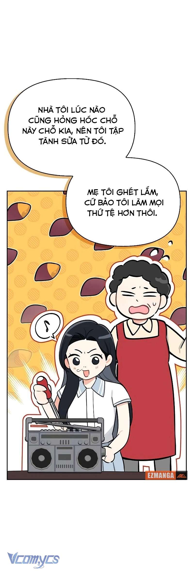 Sếp, Em Sẽ Trở Thành Cún Cưng Của Anh Chap 9 - Next Chap 10