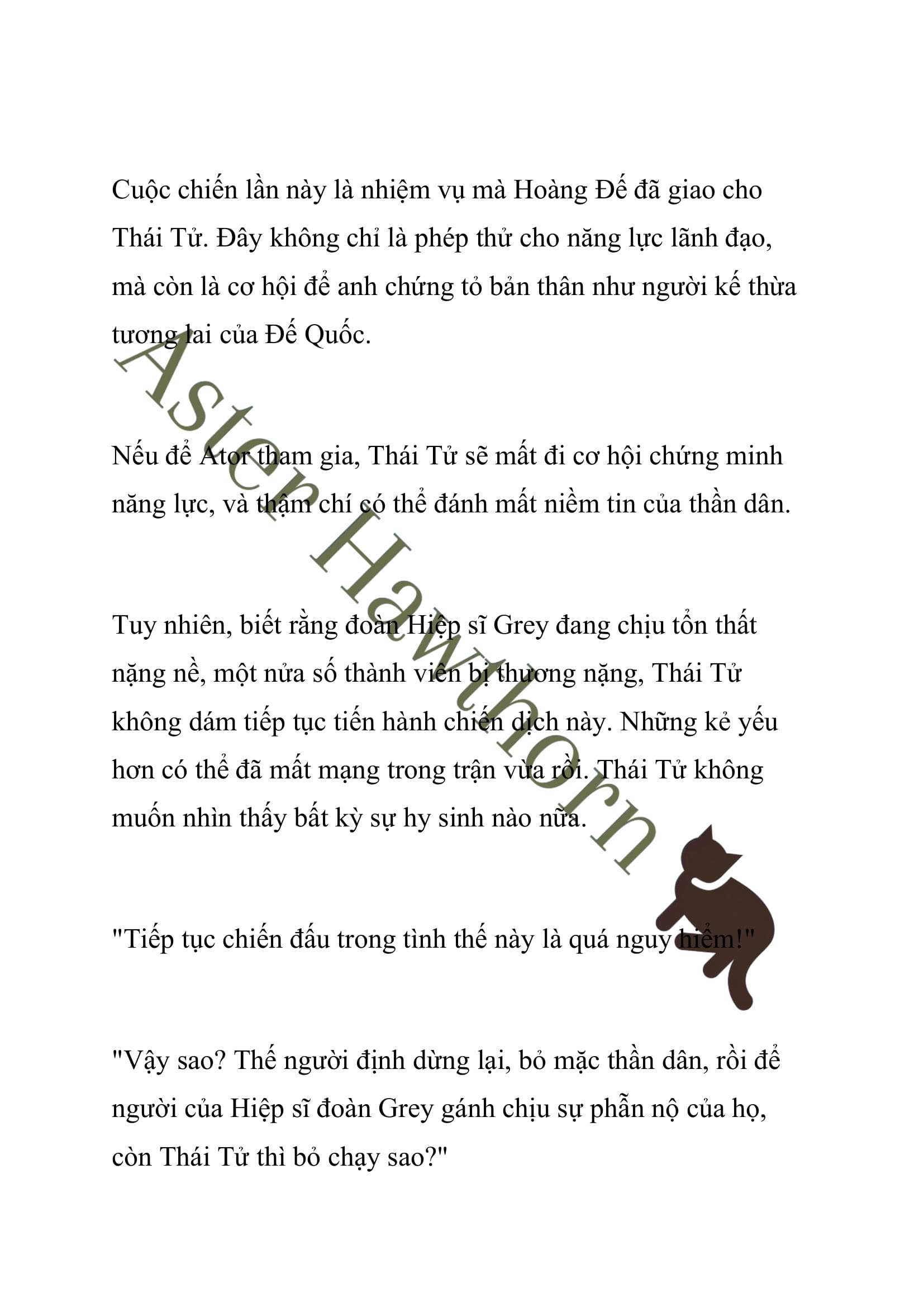 [NOVEL] Gặp Lại Kẻ Thù Ở Lễ Đính Hôn Chap 93 - Trang 2