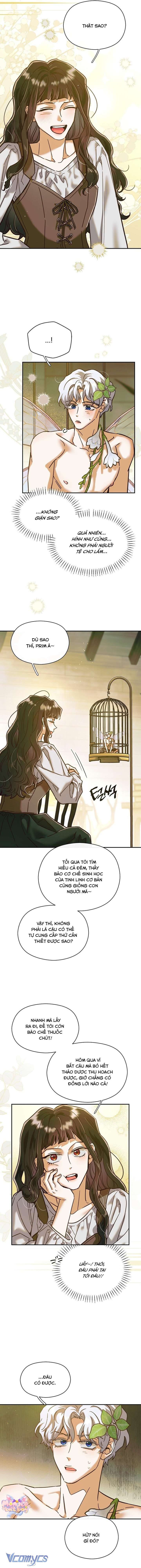 [18+] Nếu Nam Chính Nhỏ Thì Có Hơi Rắc Rối Phải Không? Chap 2 - Trang 2