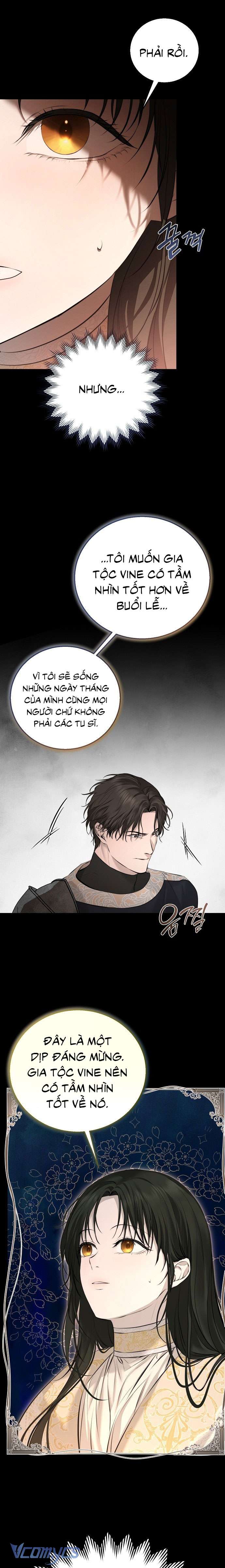 Hãy Dạy Em Cách Khao Khát Chap 9 - Next Chap 10