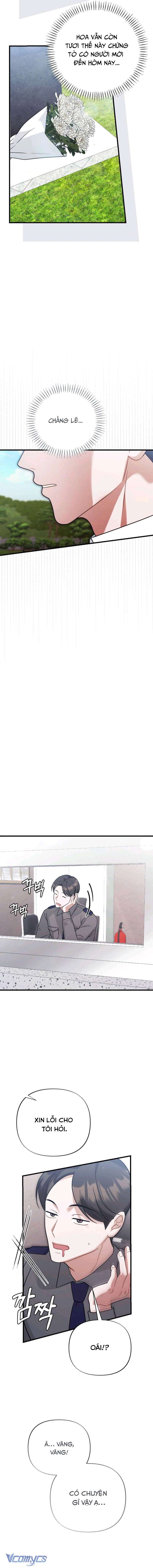 〔18+〕Người Chồng Tôi Từng Ruồng Bỏ Chap 10 - Trang 2