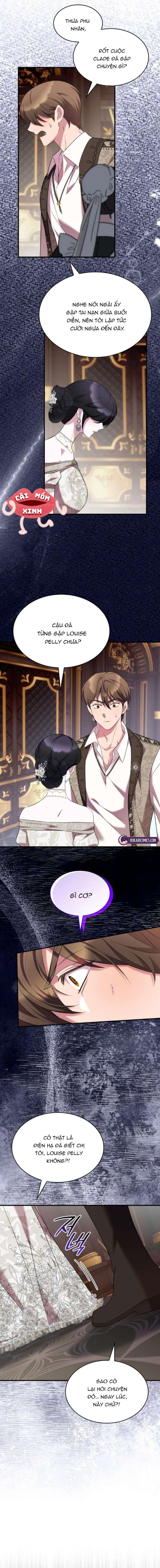 Vào Ngày Mà Chị Gái Tôi Qua Đời Chap 17 - Trang 3