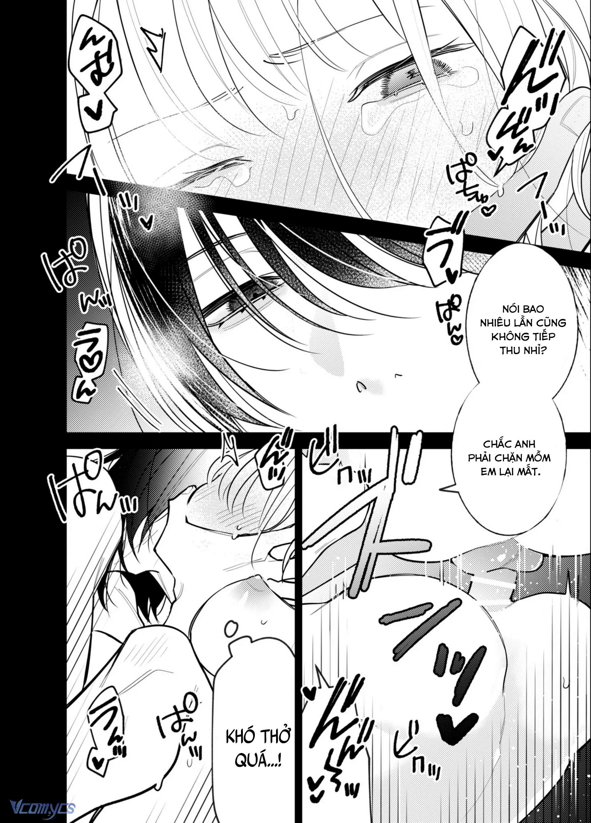 [18+] Tuyển Tập Truyện Ngắn Sếch Tàn Bạo Chap 1.1 - Trang 2