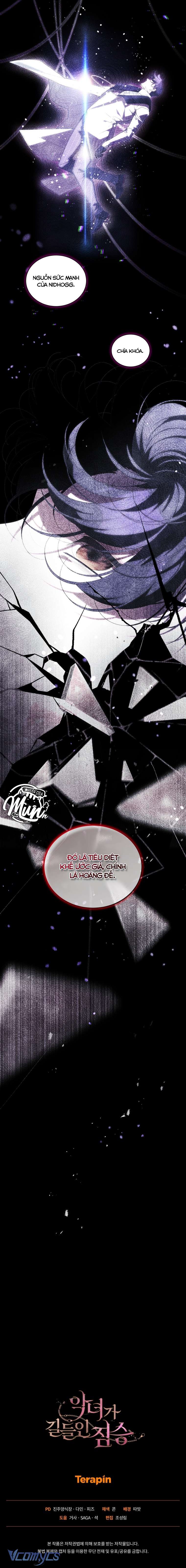 Ác Nữ Thuần Hoá Quái Thú Chap 86 - Next Chap 87