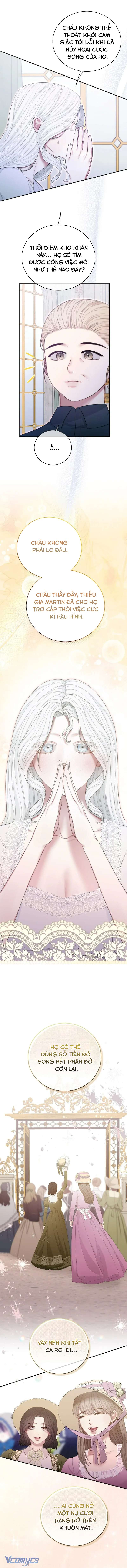 Hầu Nữ Không Còn Thèm Muốn Chủ Nhân Nữa Chapter 49 - Next Chapter 50