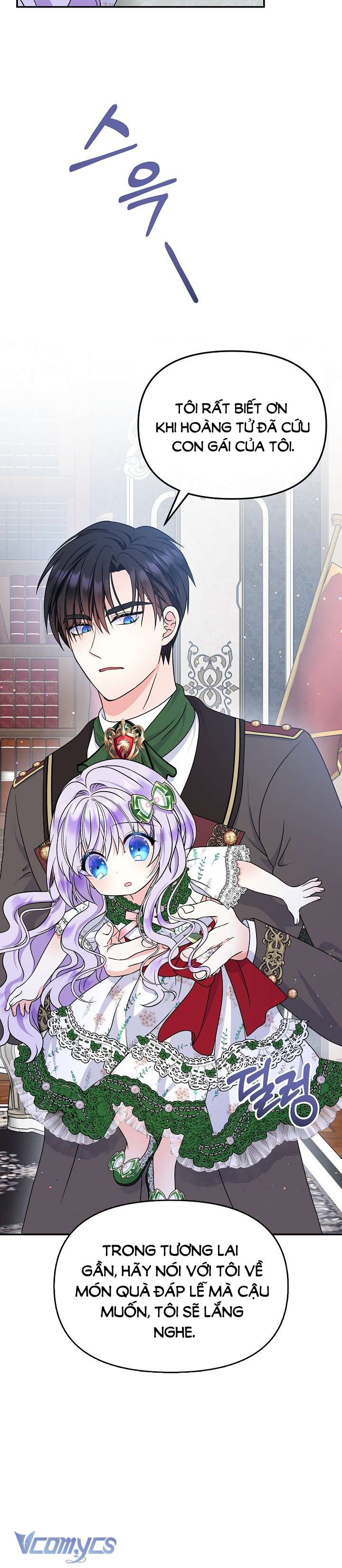 Trở Thành Con Gái Của Các Nhân Vật Chính Chapter 30 - Trang 4