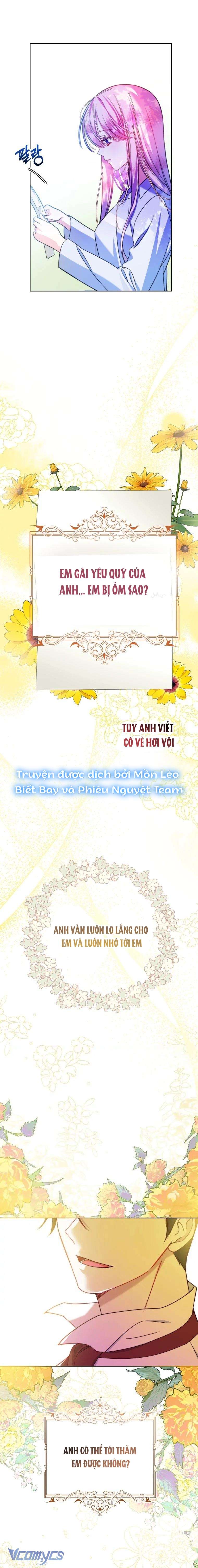 Tôi Gặp Nam Chính Trong Tù Chapter 11 - Next Chapter 12