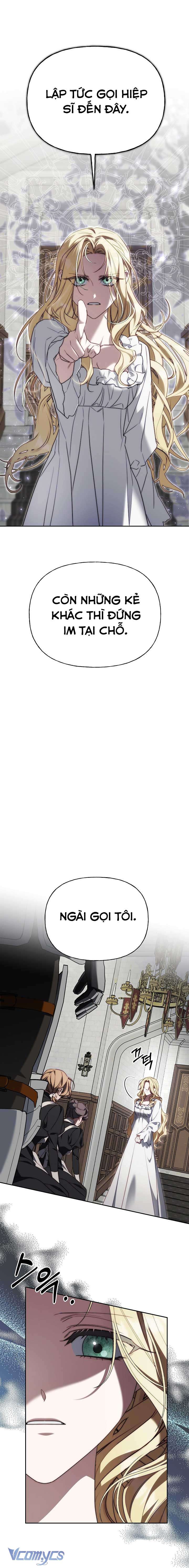 Thuần Hóa Hoàng Tử Quái Vật Chap 10 - Trang 4