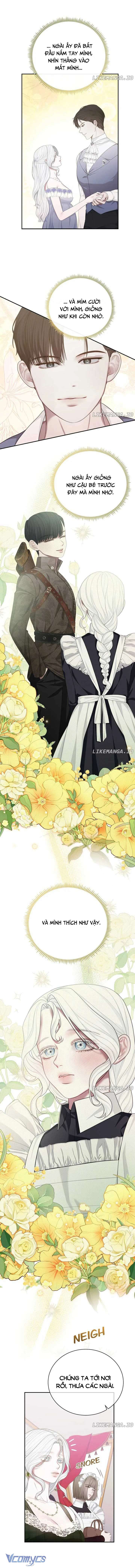 Hầu Nữ Không Còn Thèm Muốn Chủ Nhân Nữa Chapter 48 - Next Chapter 49