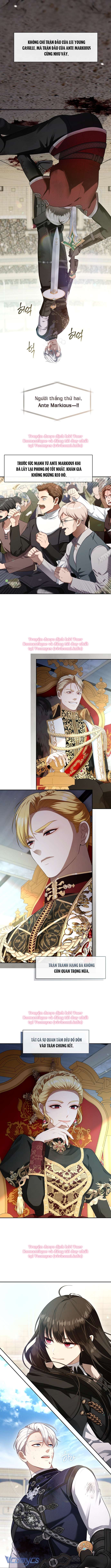 Thợ Săn Hạng S Không Muốn Trở Thành Ác Nữ Chap 57 - Next Chap 58