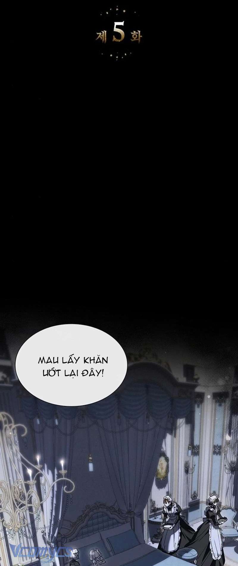 Cứ Cố Gắng Hết Sức Để Hối Hận Chap 5 - Next Chap 6