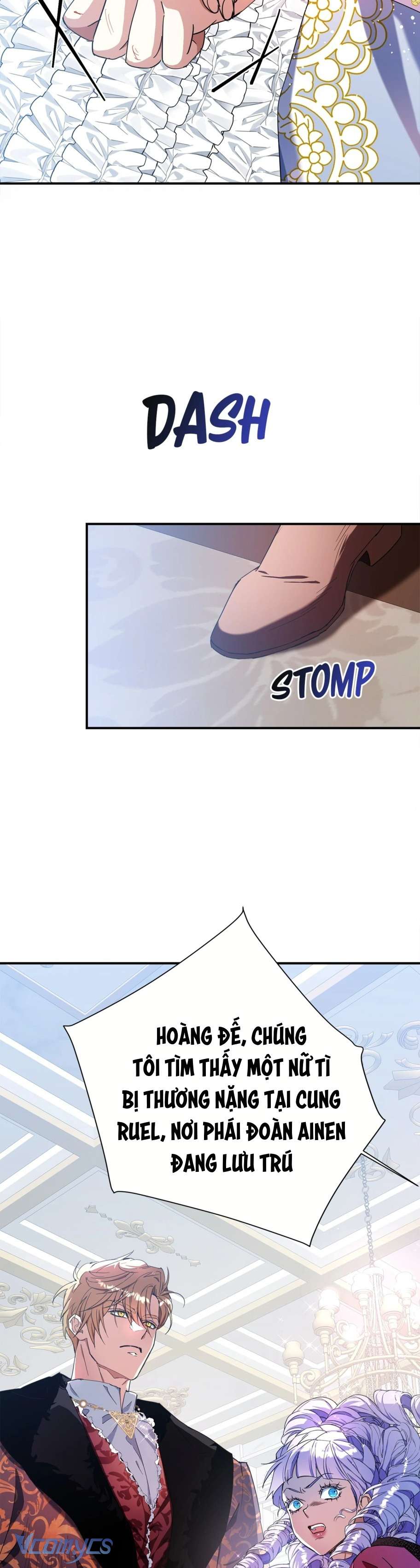 Người Yêu Đã Chết Của Tôi Đã Trở Thành Bạo Chúa Chap 22 - Next Chap 23