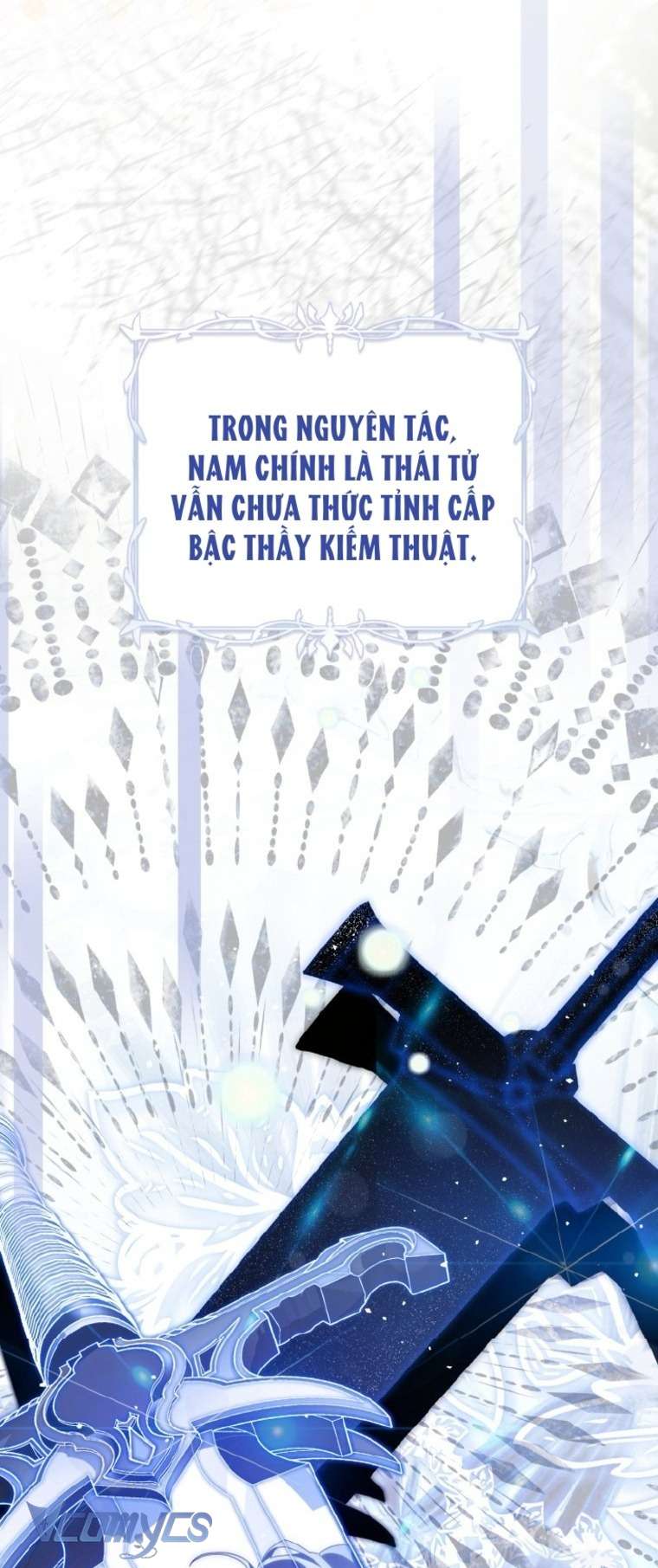 Người Vợ Hắc Ám Của Cậu Chồng Nhỏ Chap 30 - Trang 2