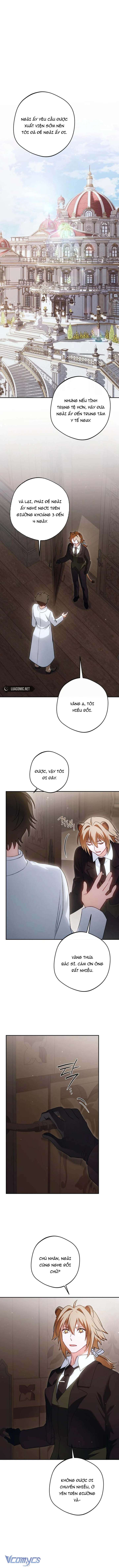 Bạo Chúa Độc Ác Trở Lại Chap 46 - Trang 3