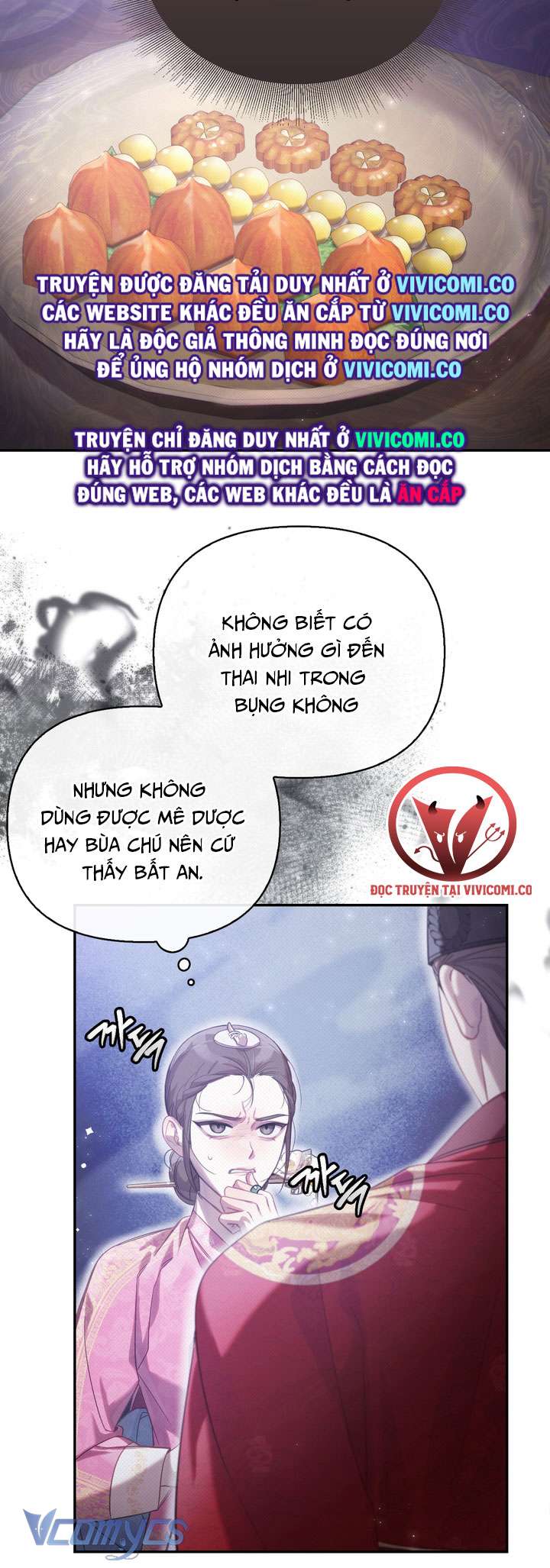 [18+] Tiết Học Bí Mật Của Trung Điện Chap 59 - Next Chap 60