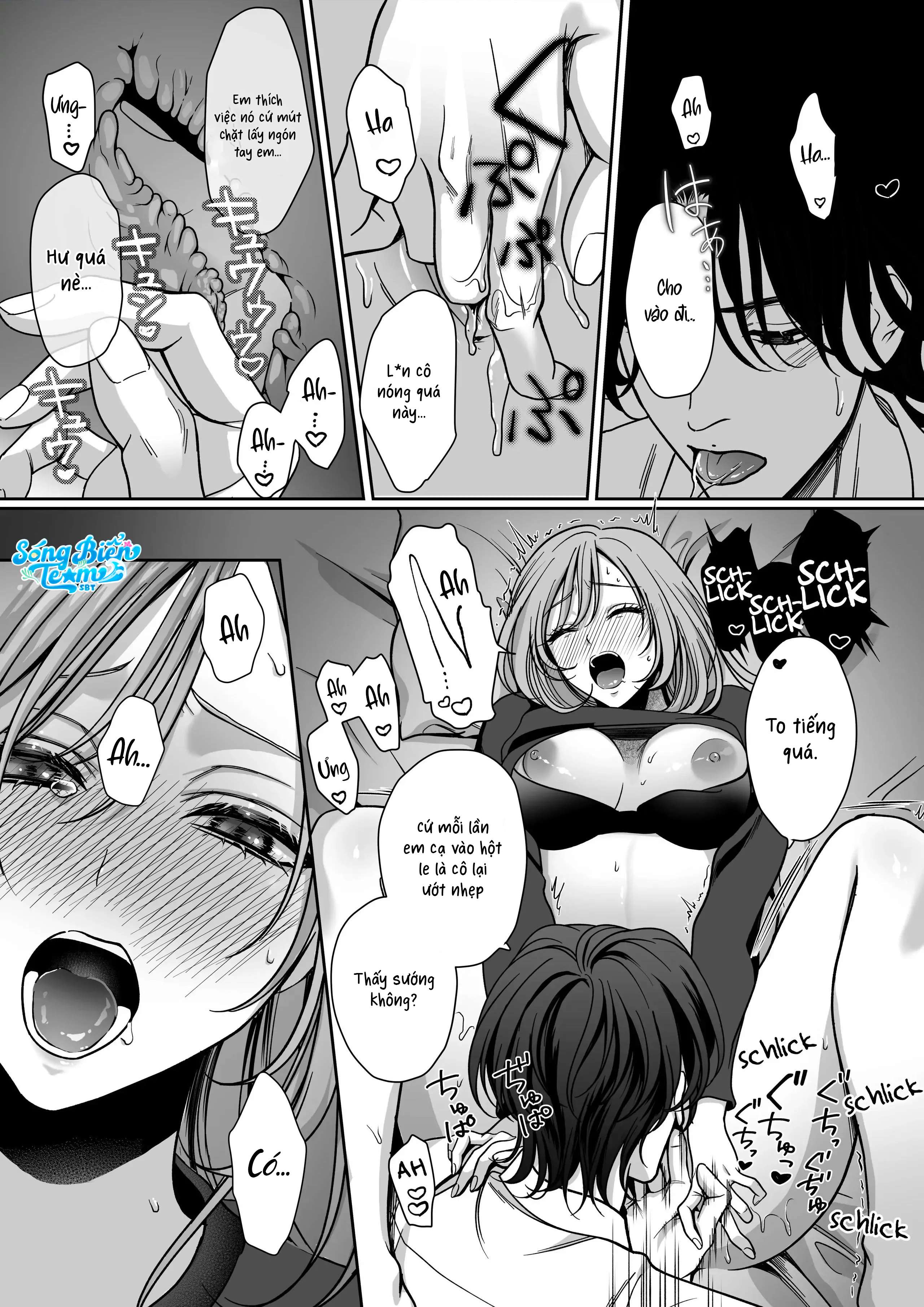 [ 18+ ] Minato sẽ không đưa ra Chap 1 - Trang 2