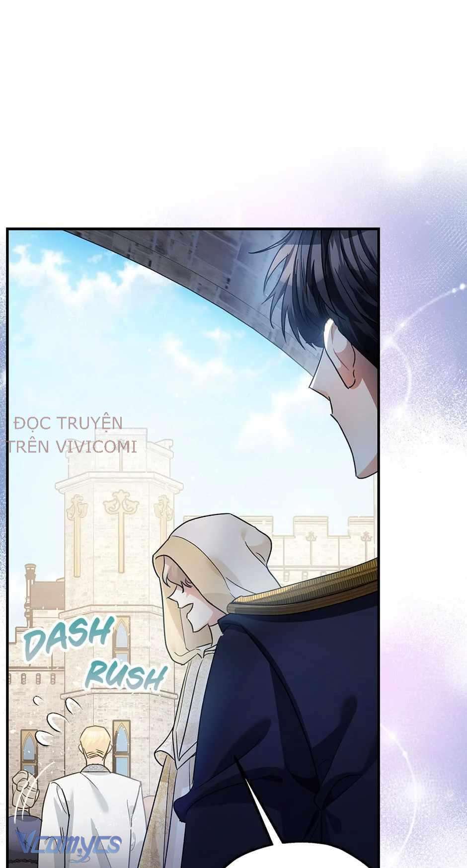 Liều Thuốc An Thần Của Bạo Chúa Chap 44 - Next Chap 45