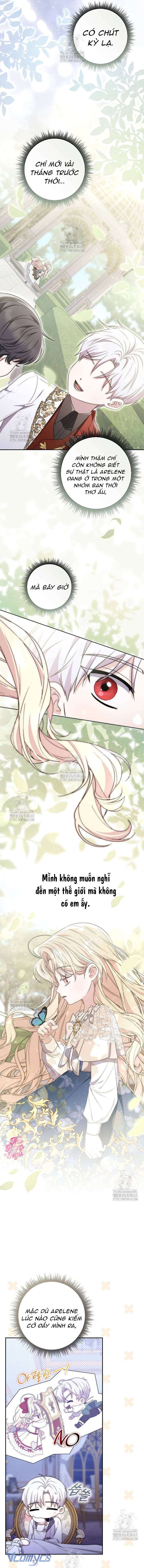 Nam Chính Bệnh Hoạn Ám Ảnh Với Sức Khoẻ Của Tôi Chap 22 - Trang 3