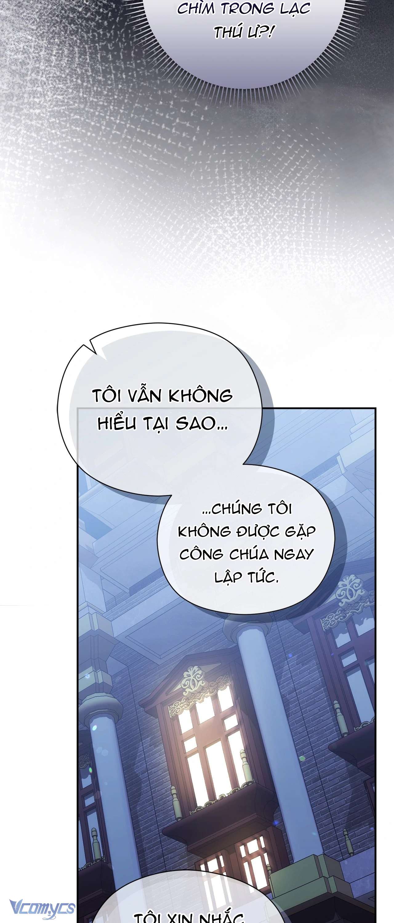 Nàng Công Chúa Trong Chuồng Gà Chap 37 - Trang 3