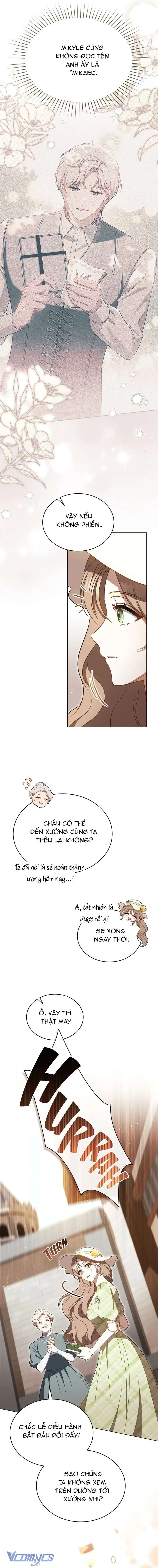 Chúa Phù Hộ Cho Sự Hủy Diệt Của Ta Chapter 41 - Trang 4