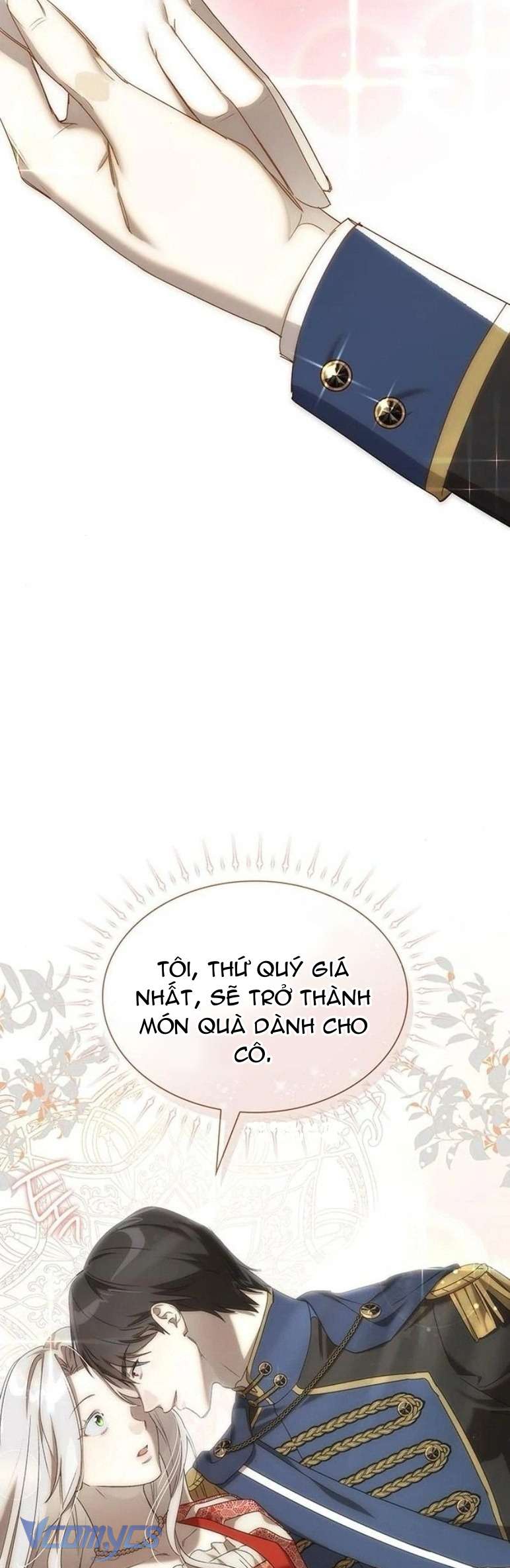 Cứ Cố Gắng Hết Sức Để Hối Hận Chap 11 - Next Chap 12