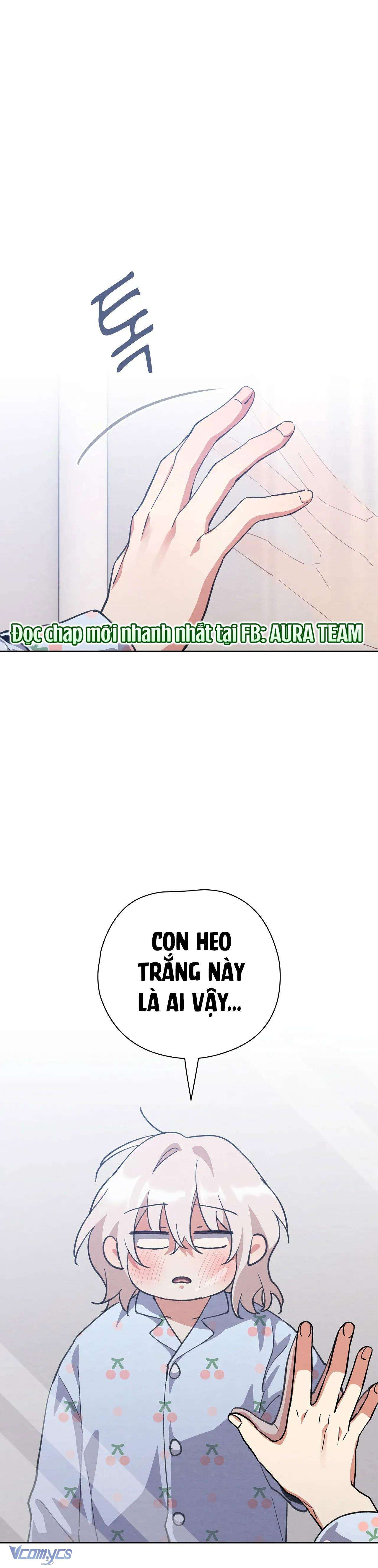 Chạy Trốn Khỏi Thợ Săn Chap 34 - Next Chap 35