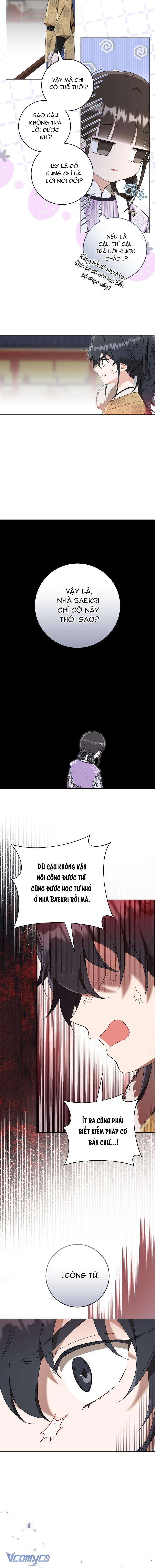 Trở Thành Cô Cháu Gái Bị Khinh Miệt Của Nhà Quyền Quý Chap 62 - Trang 2