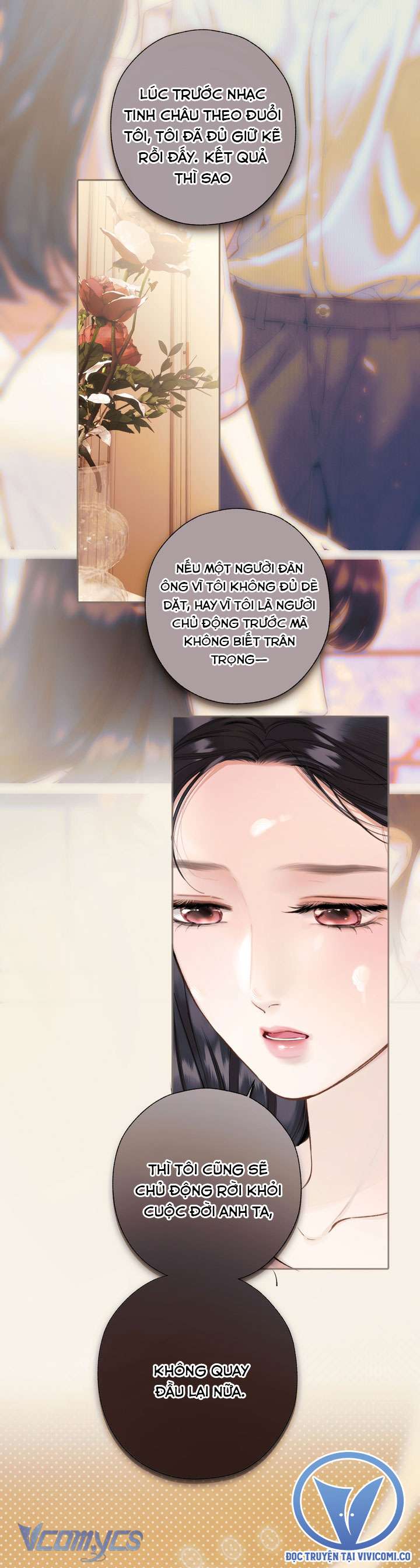 Trêu Nhầm Chapter 66 - Trang 3
