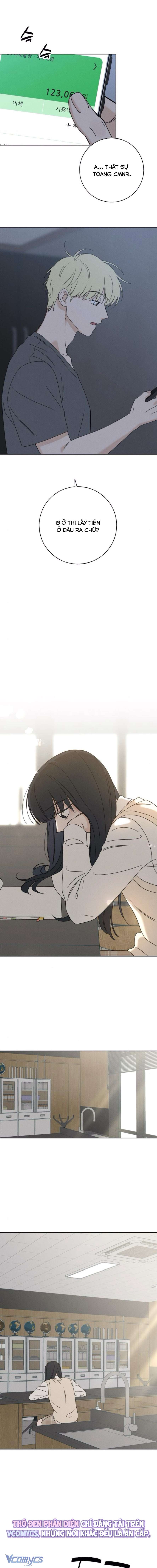 Miyeon Chap 30 - Trang 3